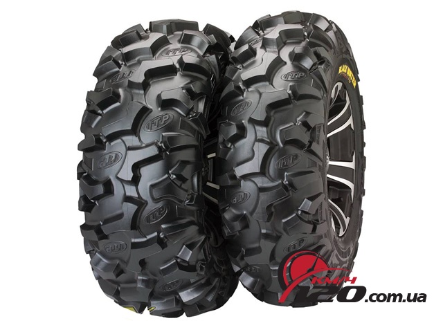 ITP Black Water Evolution (квадроцикл) 27/9 R12